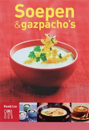 Omslag van Soepen & Gazpacho's