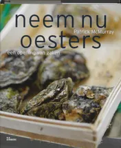 Omslag van Neem nu oesters