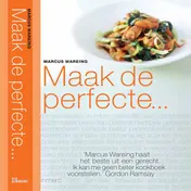 Omslag van Maak de perfecte...