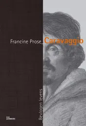 Omslag van Caravaggio