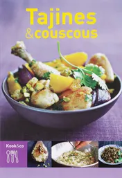 Omslag van Tajines & couscous