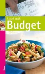 Omslag van Kook ook - Budget
