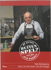 Omslag van Buiten spel?