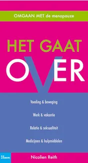 Omslag van Het gaat over!