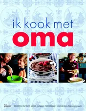 Omslag van Ik kook met oma