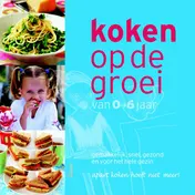 Omslag van Koken op de groei
