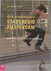Omslag van Stadsregio Amsterdam