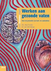Omslag van Werken aan gezonde vaten