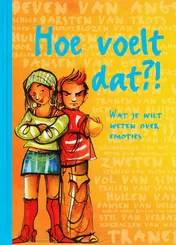 Omslag van Hoe voelt dat?!