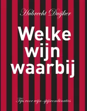 Omslag van Welke wijn waarbij
