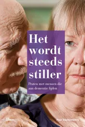 Omslag van Het wordt steeds stiller