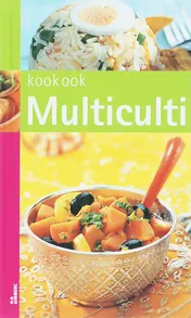 Omslag van Multiculti