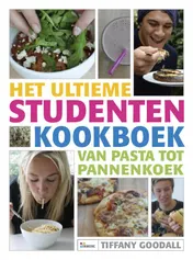 Omslag van Het ultieme studentenkookboek