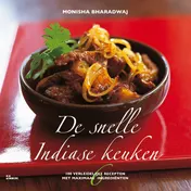 Omslag van De snelle Indiase keuken