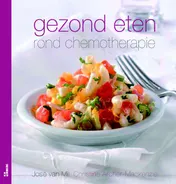 Omslag van Gezond eten rond chemotherapie