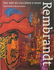Omslag van Rembrandt - see and do children's book
