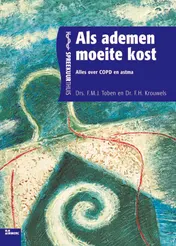 Omslag van Als ademen moeite kost
