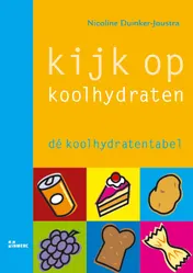 Omslag van Kijk op koolhydraten