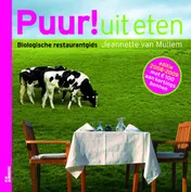 Omslag van Puur! uit eten