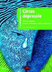 Omslag van Circus Depressie