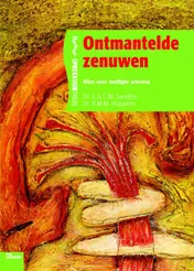 Omslag van Ontmantelde zenuwen