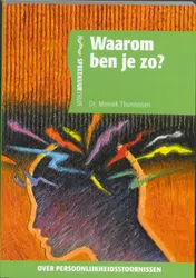 Omslag van Waarom ben je zo?
