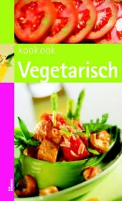 Omslag van Kook ook Vegetarisch