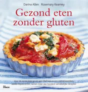 Omslag van Gezond eten zonder gluten
