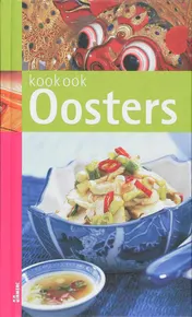 Omslag van Kook Ook Oosters