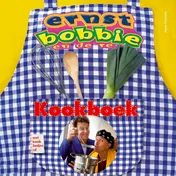 Omslag van Ernst, Bobbie en de rest kookboek