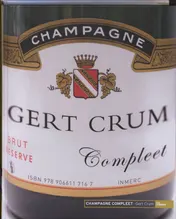 Omslag van Champagne compleet