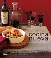 Omslag van Cocina Nueva