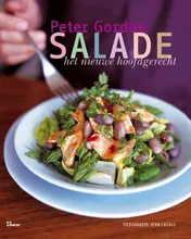 Omslag van Salade