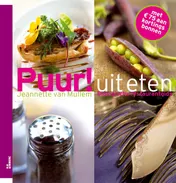 Omslag van Puur! Uit eten