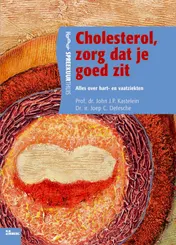Omslag van Cholesterol, zorg dat je goed zit