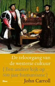 Omslag van De teloorgang van de westerse cultuur