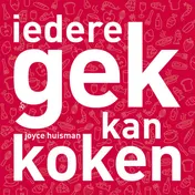 Omslag van Iedere gek kan koken