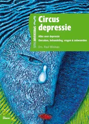 Omslag van Circus depressie