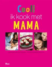 Omslag van Cool! Ik kook met mama