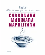 Omslag van Carbonara, Marinara, Napolitana