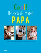 Omslag van Cool! Ik kook met papa