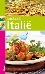 Omslag van Italië