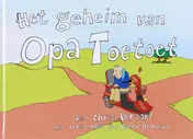Omslag van Het geheim van opa Toetoet