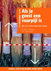 Omslag van Als je geest een vuurpijl is