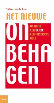 Omslag van Het nieuwe onbehagen