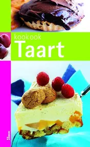 Omslag van Kook ook taart
