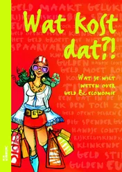 Omslag van Wat kost dat?!