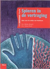 Omslag van Spieren in de vertraging