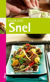 Omslag van Snel