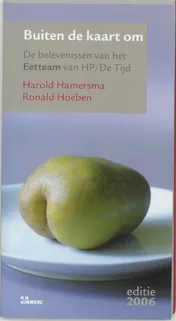 Omslag van Buiten de kaart om